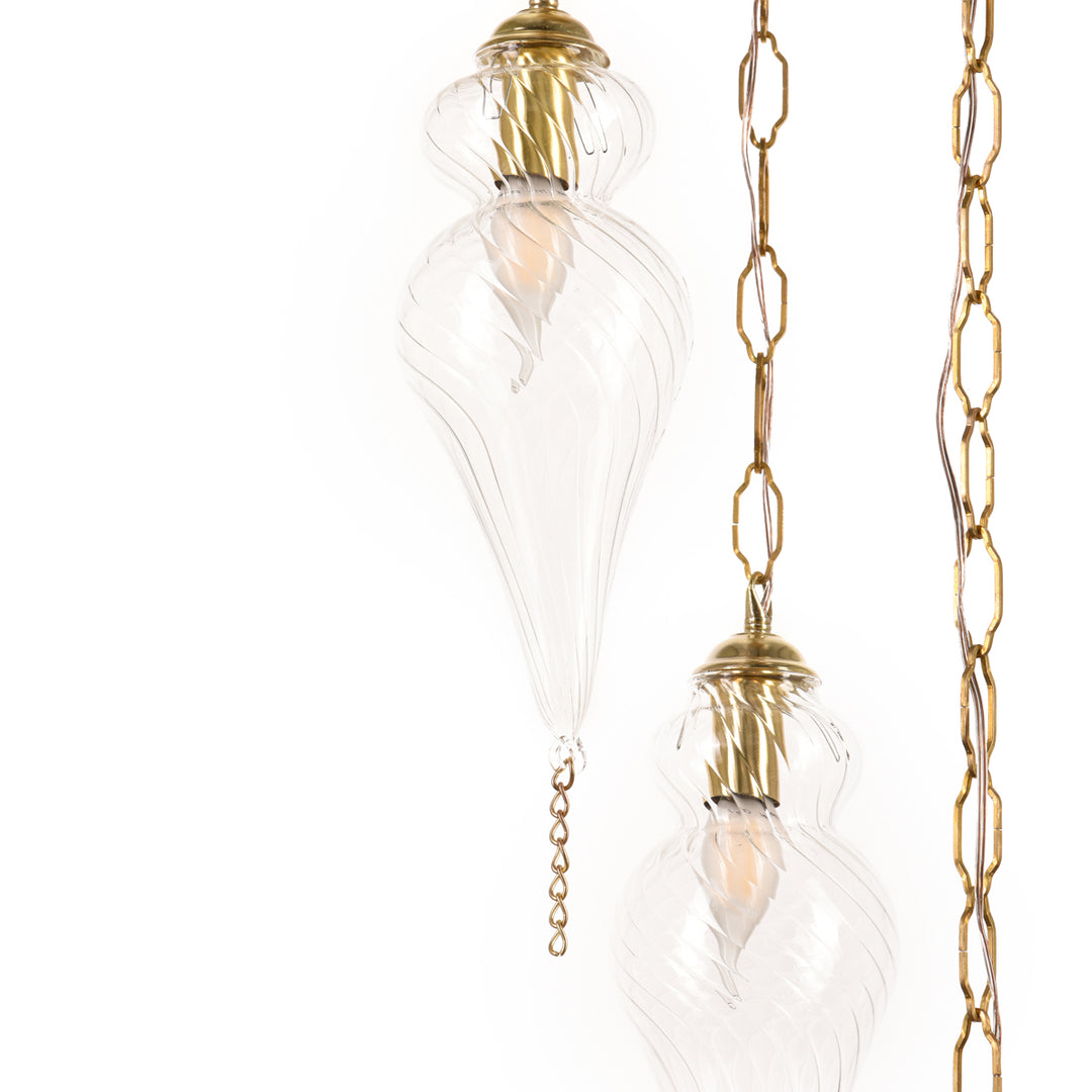 Jamila birex Chandelier