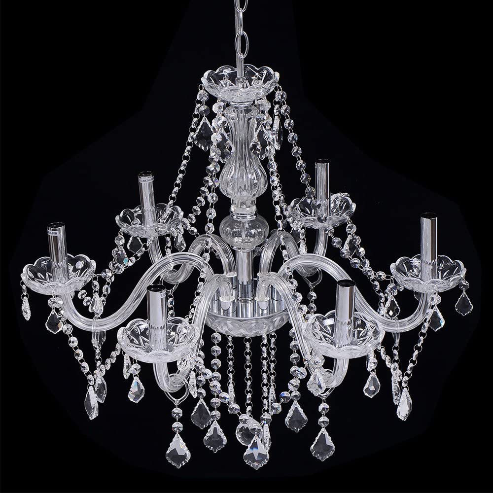 Asfour Chandelier - 6 bulb