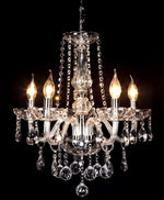 Load image into Gallery viewer, Asfour Chandelier - 6 bulb
