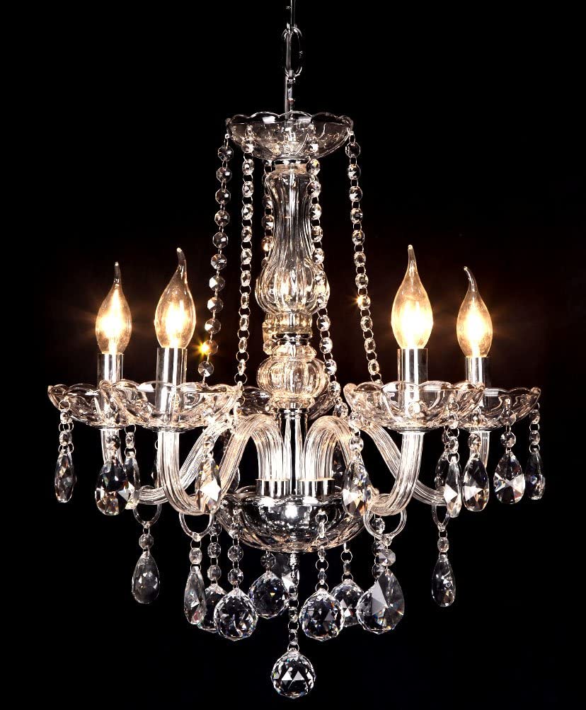 Asfour Chandelier - 6 bulb