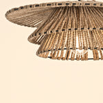 Load image into Gallery viewer, Folk Pendant light - Beige
