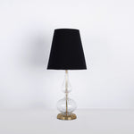 Load image into Gallery viewer, Wulkan  Table Lamp - Black
