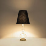 Load image into Gallery viewer, Wulkan  Table Lamp - Black
