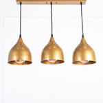 Load image into Gallery viewer, Naomi Line Chandelier - Gold
