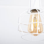 Load image into Gallery viewer, Bomb fit pendant light - White
