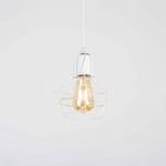 Load image into Gallery viewer, Bomb fit pendant light - White
