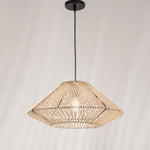 Load image into Gallery viewer, Korba Pendant light - Beige
