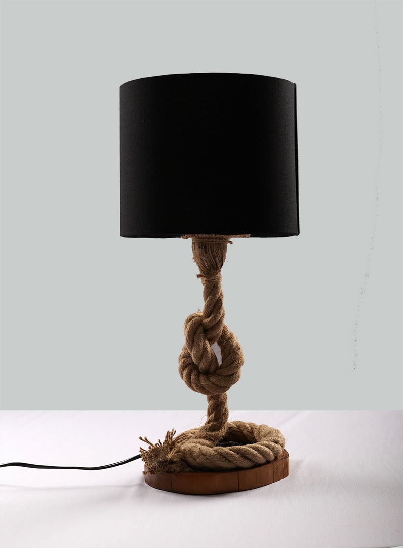 Vella Table lamp - Black