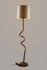 Load image into Gallery viewer, Crux floor lamp - beige
