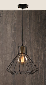 Load image into Gallery viewer, Spider fit pendant light  - Black
