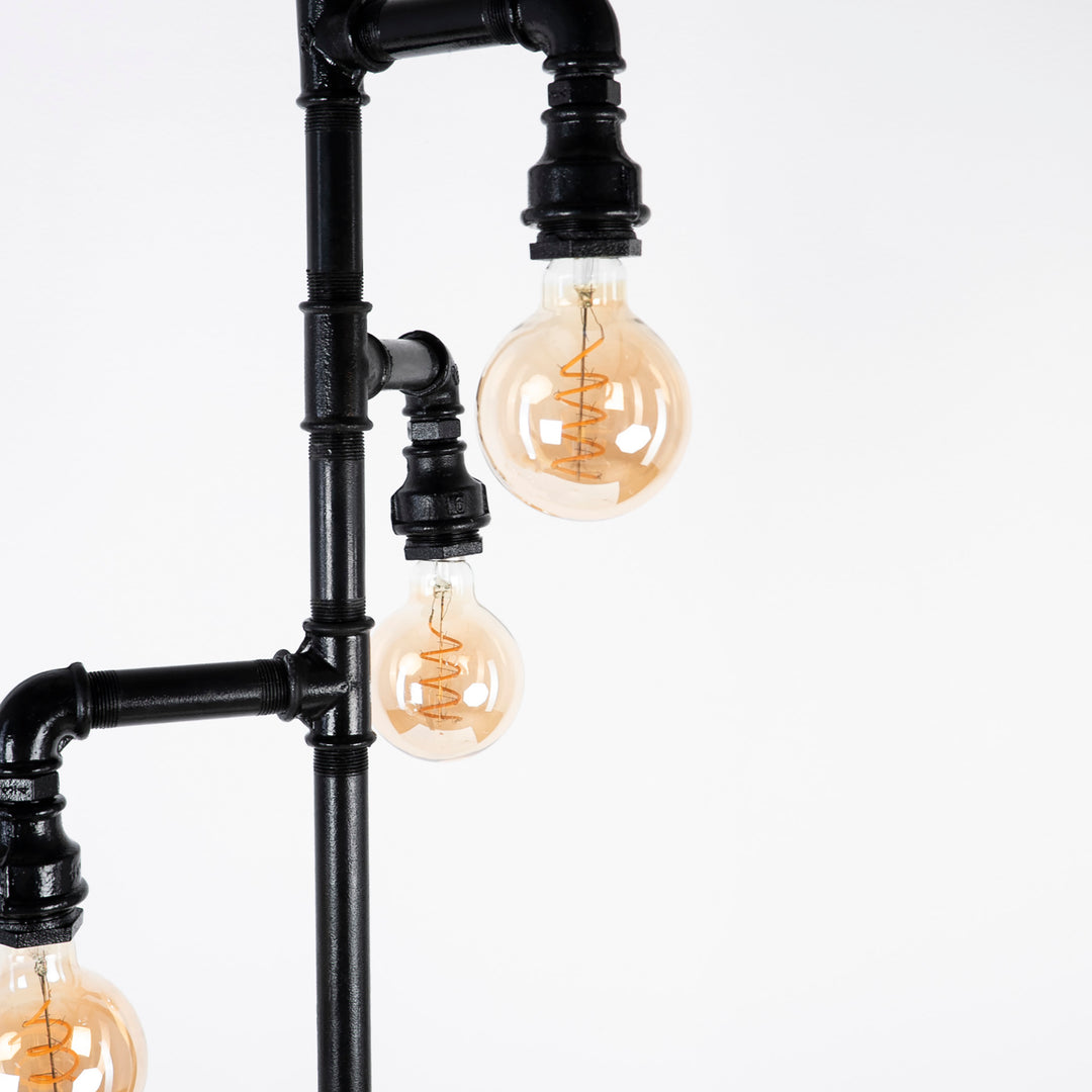 Calle Desk Lamp - Black