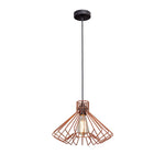 Load image into Gallery viewer, Spider fit pendant light  - Rose Gold
