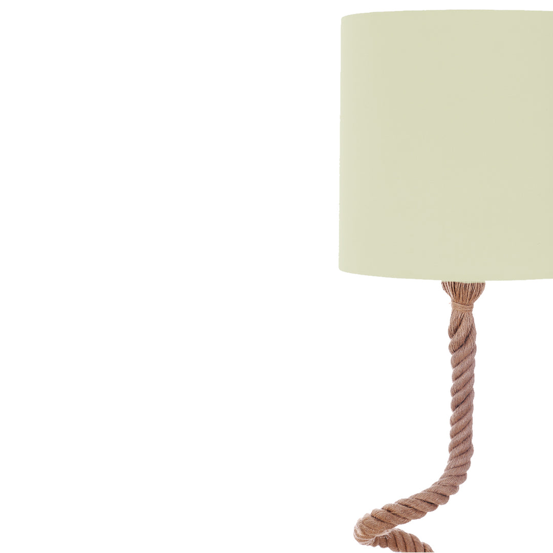 Crux floor lamp - beige