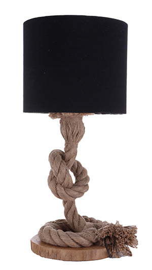 Vella Table lamp - Black