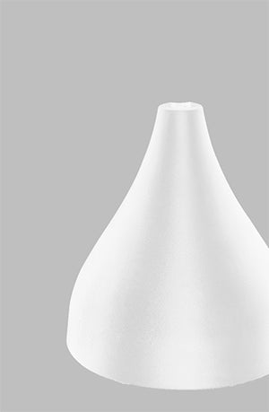 Naomi Lighting Unit - White