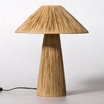 Load image into Gallery viewer, tropisk table lamp - Light brown
