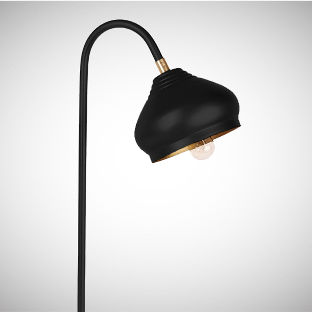 Moulai table lamp - Black