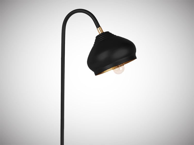 Moulai table lamp - Black