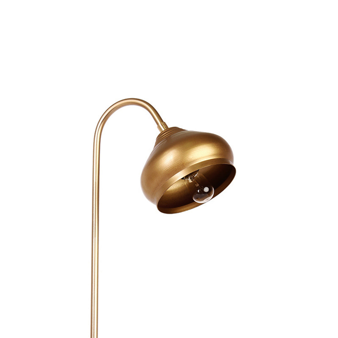 Moulai table lamp - Gold