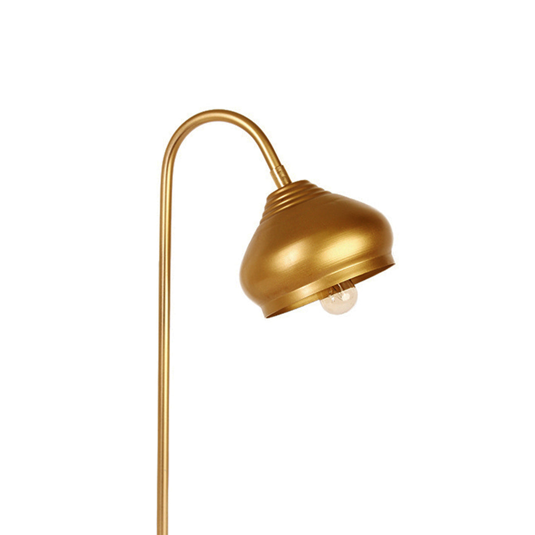 Moulai table lamp - Gold