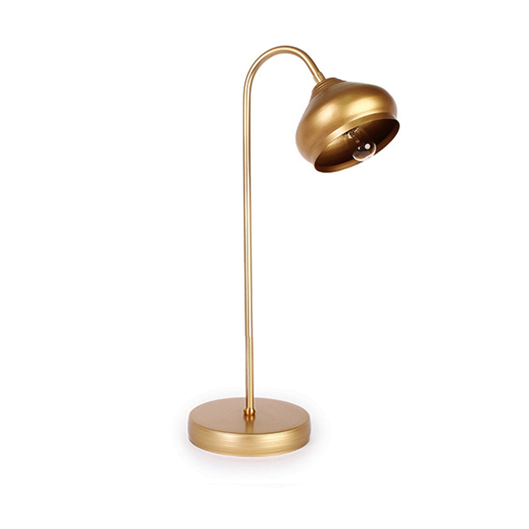 Moulai table lamp - Gold