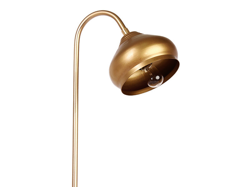 Moulai table lamp - Gold