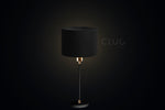 Load image into Gallery viewer, Tavolo black table lamp
