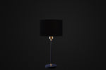 Load image into Gallery viewer, Tavolo black table lamp
