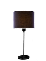 Load image into Gallery viewer, Tavolo black table lamp
