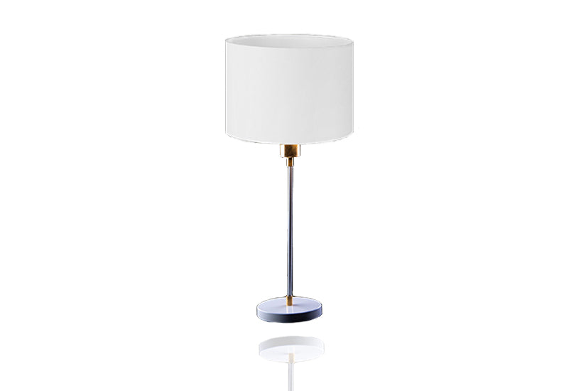 Tavolo white table lamp