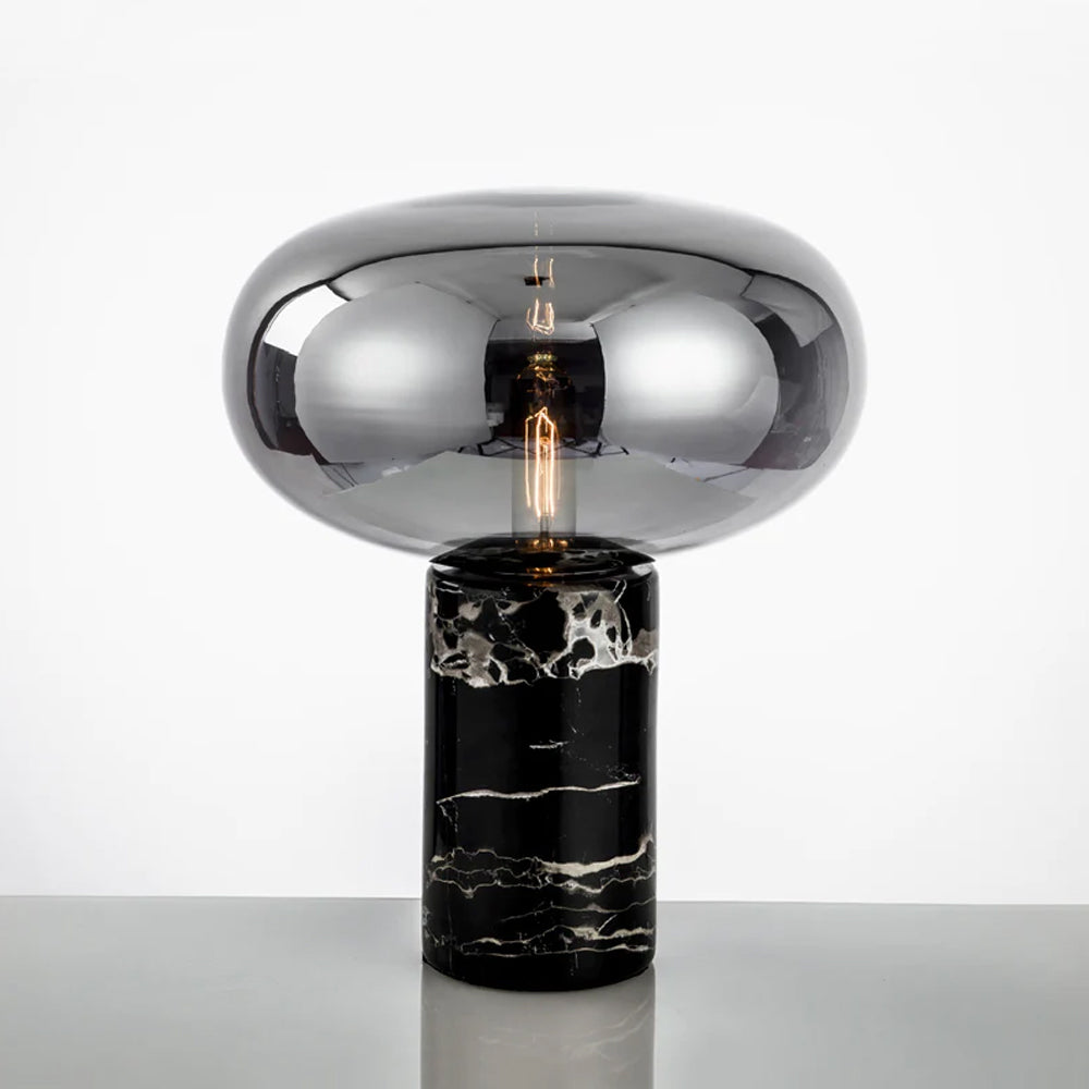 MELLE TABLE LAMP - Black