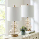 Load image into Gallery viewer, Melisa Table Lamp - White
