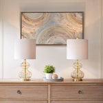 Load image into Gallery viewer, Melisa Table Lamp - White
