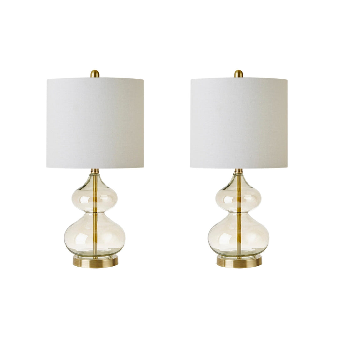 Melisa Table Lamp - White