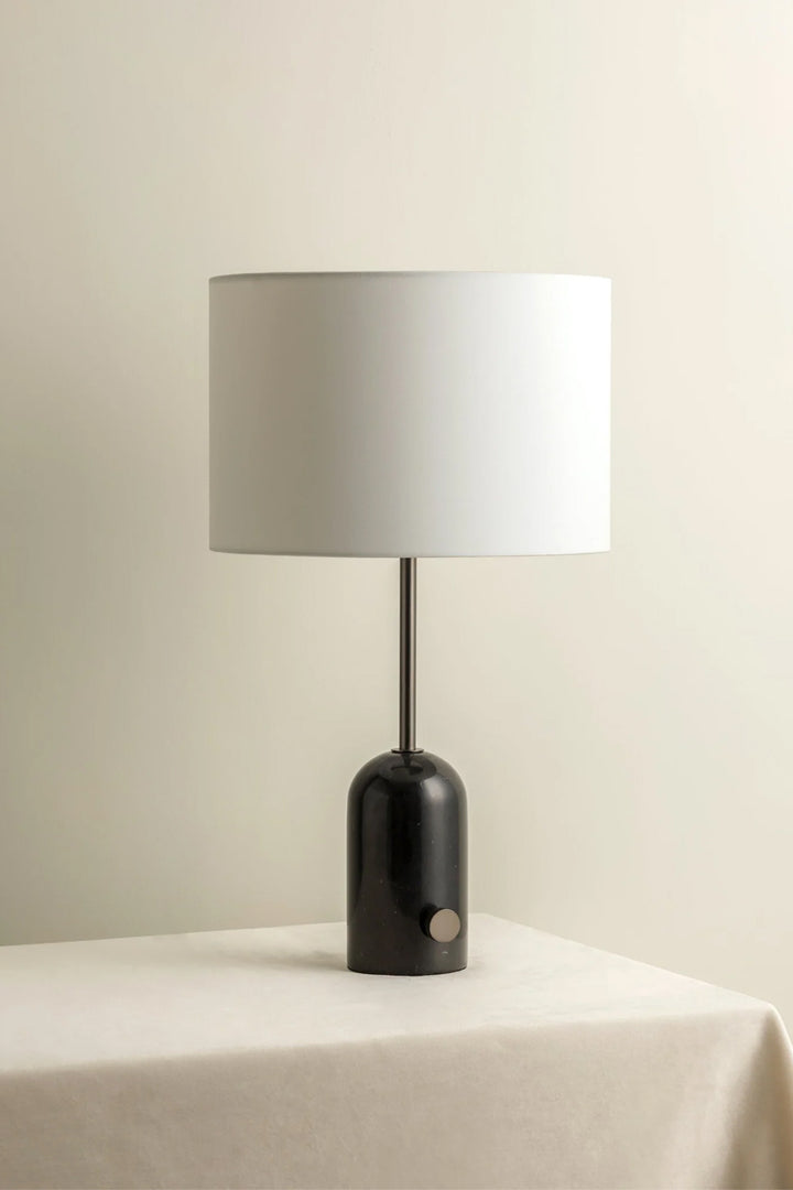 PENN TABLE LAMP - Black