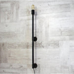 Load image into Gallery viewer, lines Wall Lamp - Black
