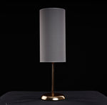 Load image into Gallery viewer, petit Tavolo gold table lamp - Grey
