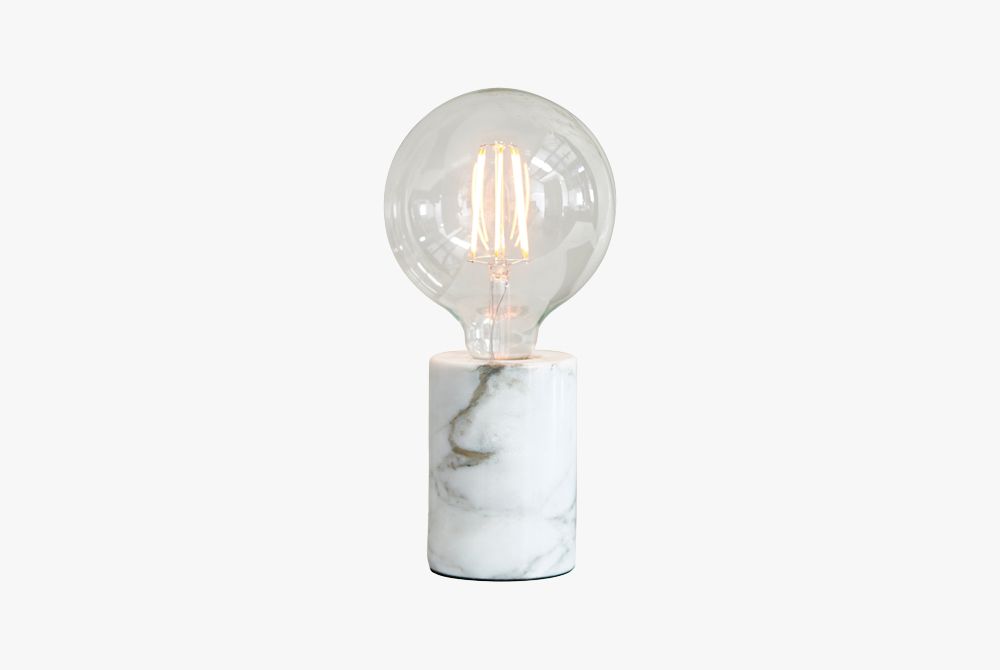 Otto Table Lamp - White