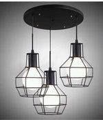 Load image into Gallery viewer, Bomb fit Chandelier  - Black
